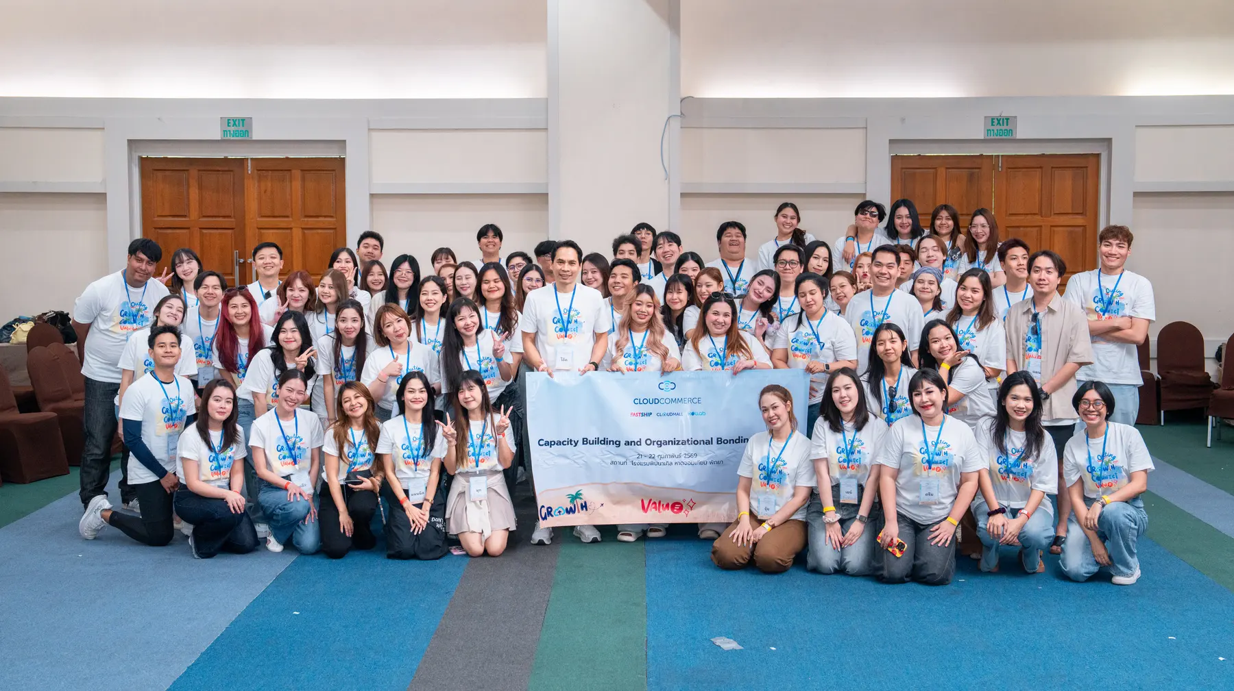 The CloudCommerce team