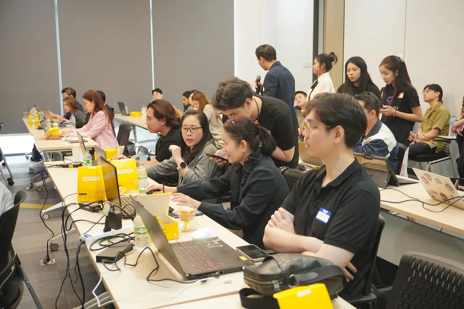 Building workflows hands-on